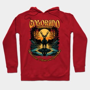 Colorado Wanderer Hoodie